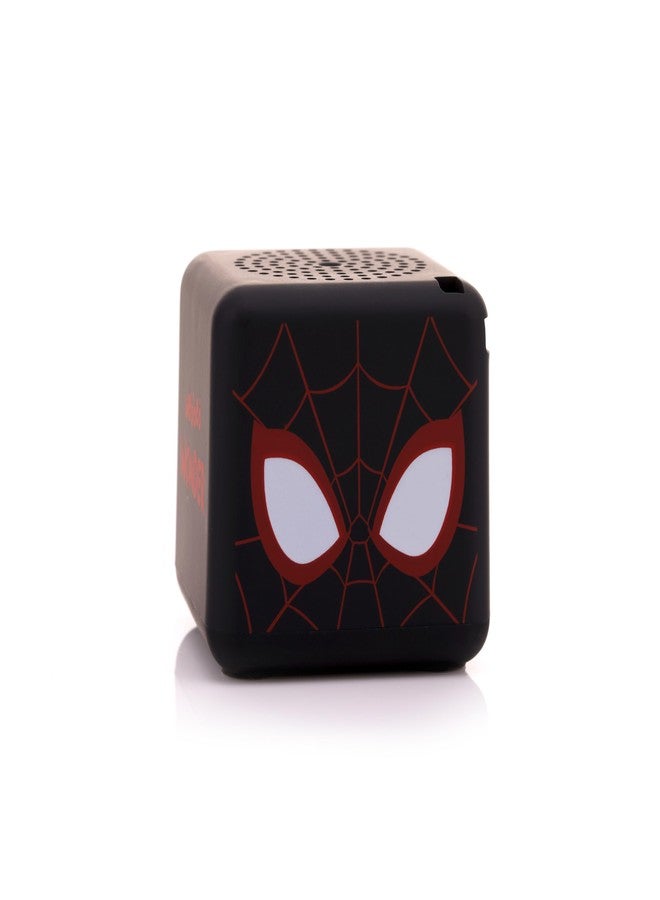 بيتي بومرز مكبر صوت بلوتوث صغير من Bitty Boomers Marvel Bitty Box - مايلز موراليس - Image 1