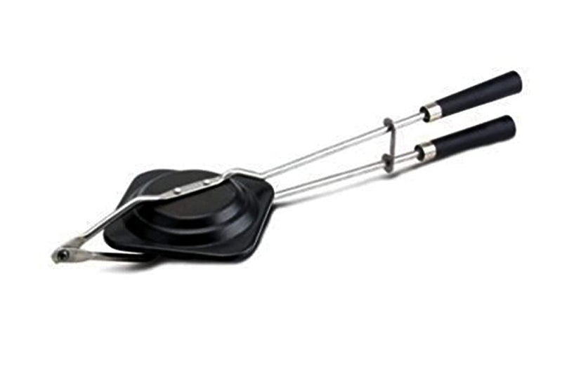 KDZONE KDZONE NonStick Sandwich Toaster Black  - Image 1
