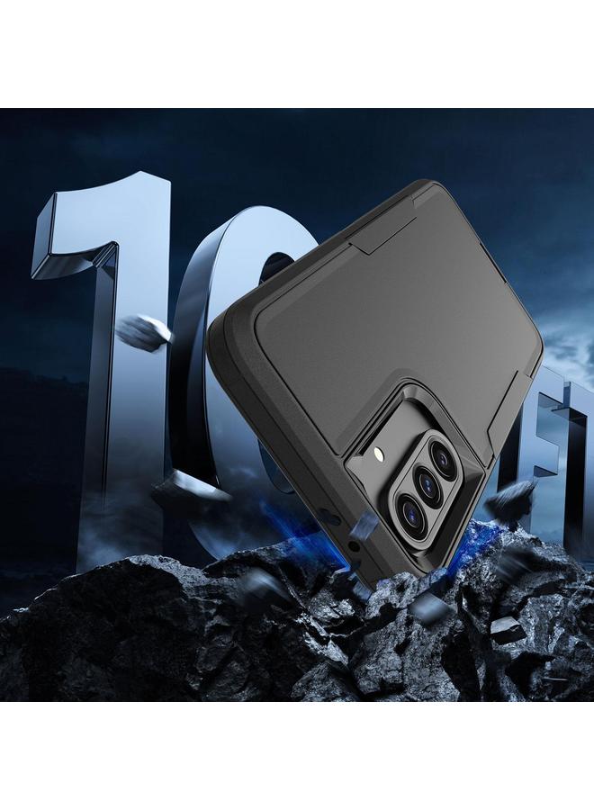 S-TOP Case For Samsung Galaxy A36 Magnetic PC Hybrid TPU Phone Case - Image 5