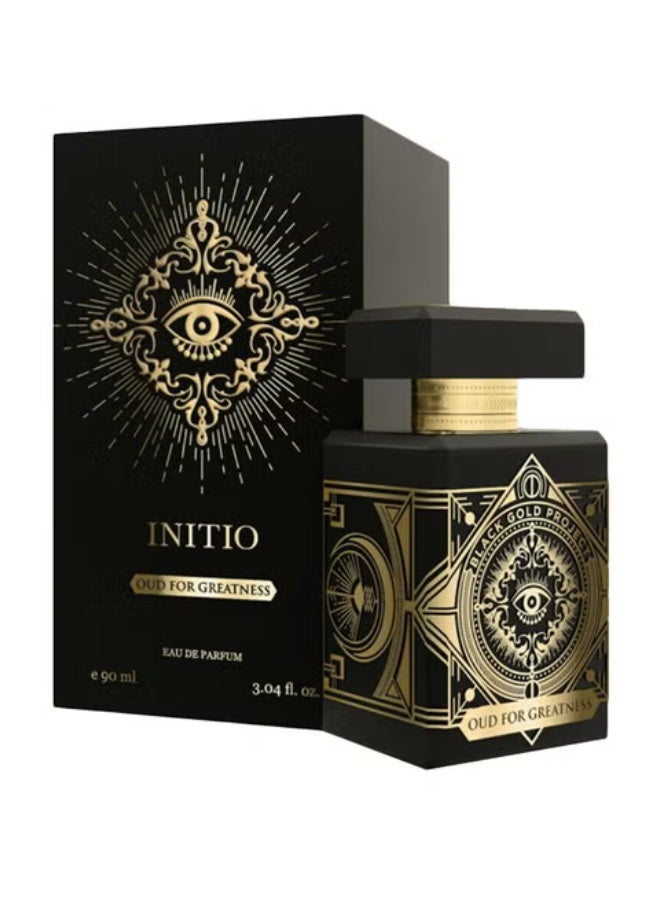 Initio Oud For Greatness EDP 90ml - Image 2