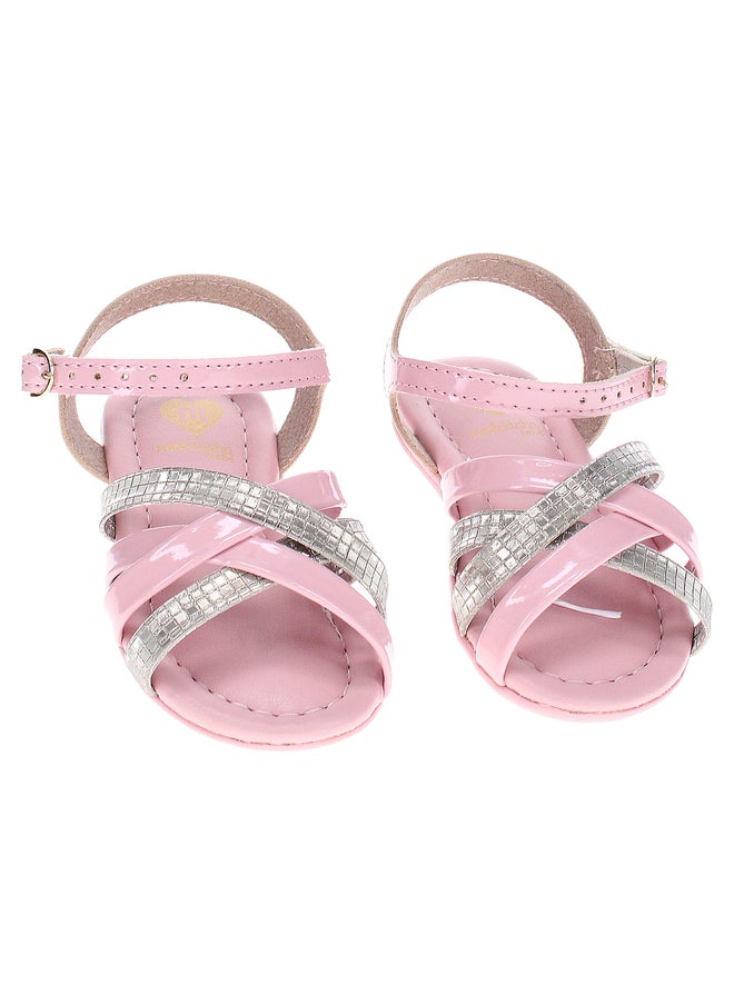 MOLEKINHA Back Strap Flat Sandals  - Image 4