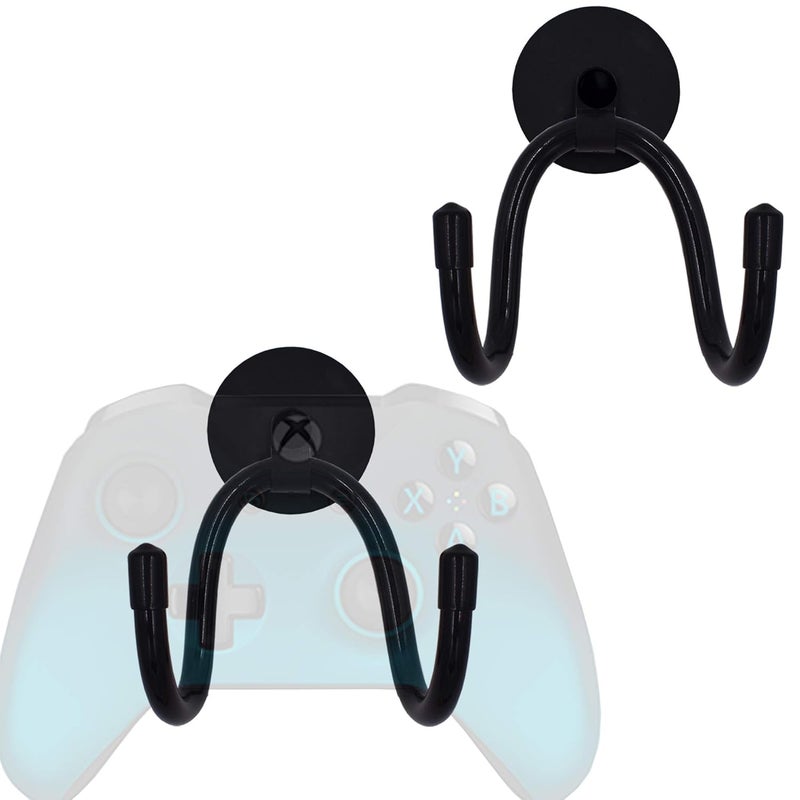 YYST Magnetic Game Controller Holder, Adjustable Game Controller Rack Storage Mount for Computer/Gaming Controllers- No Game Controller (2) - Image 1