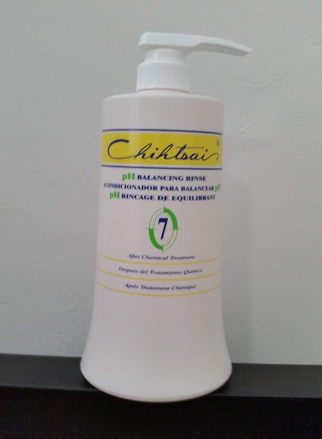 Chihtsai No 5 Shampoo and No 7 PH Balancing Rinse Conditioner Set (34oz/1000ML) - Image 3
