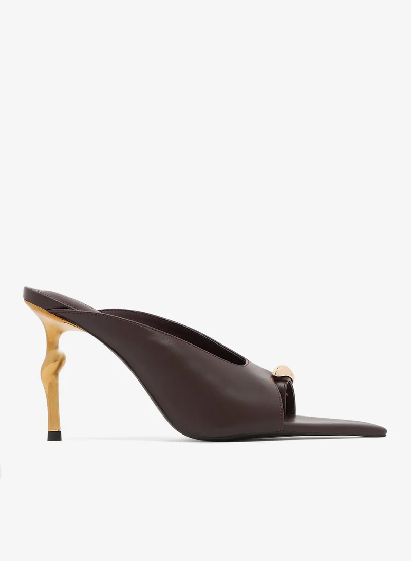 Jw Pei Noemi Pointed Toe Heels