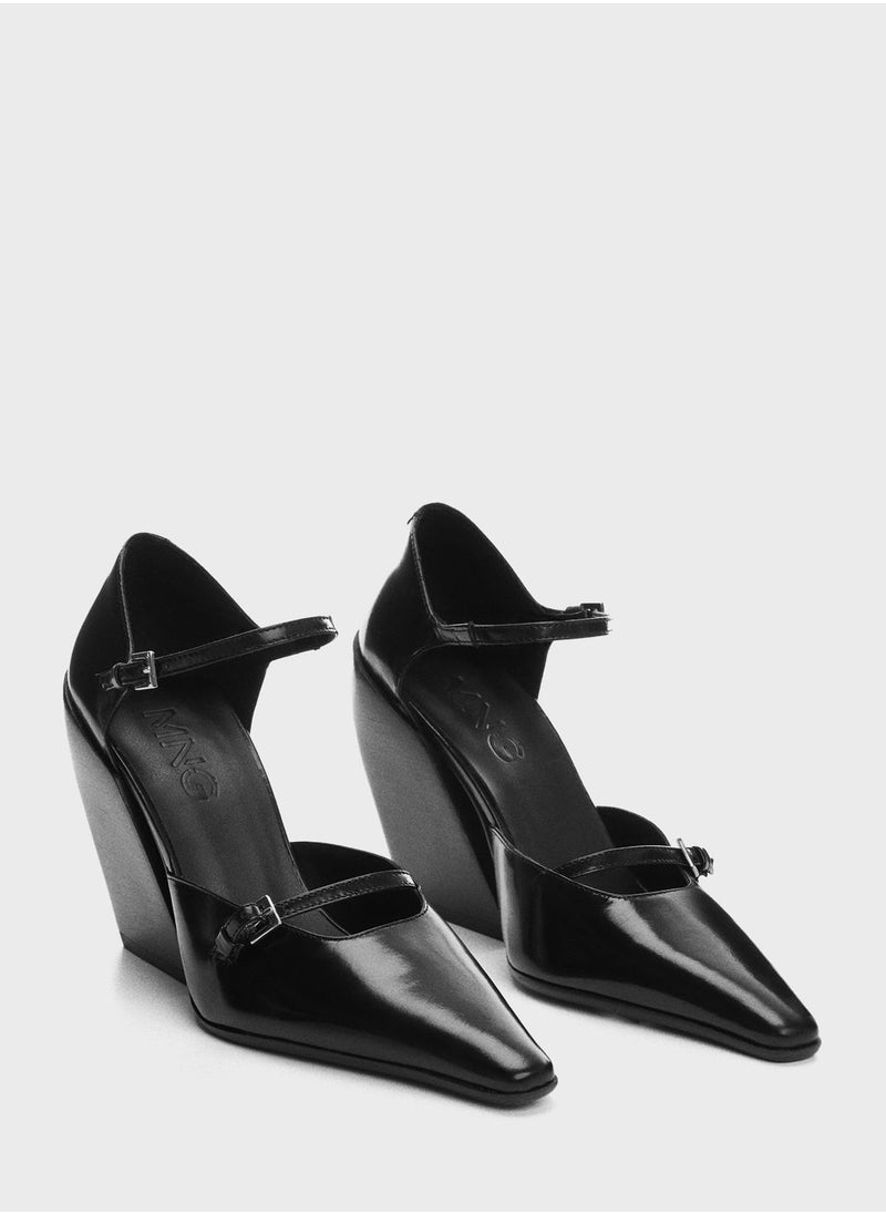 MANGO - Rodeo Shoes - Image 1