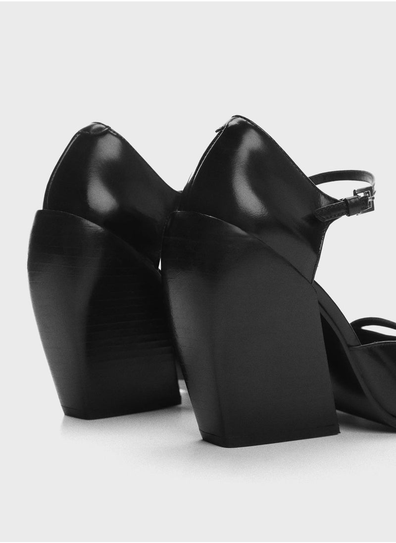 MANGO - Rodeo Shoes - Image 1