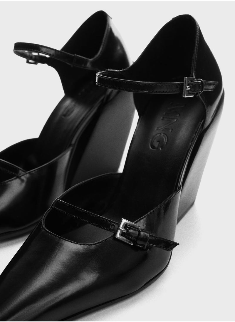 MANGO - Rodeo Shoes - Image 1