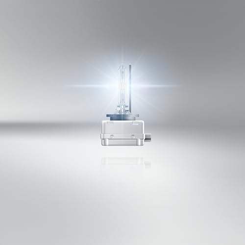 Osram Xenarc Night Breaker 220, D1S, 220% More Brightness, Xenon Headlight Bulb, 66140XN2, Folding Box (1 Lamp) - Image 2