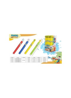 FUNFY Dinosaur And Unicorn Headed 30 cm Circular Water Cannons EVA And Foam Thrilling Water Adventures With Its Playful Design And Foamy Action Assorted  - Image 2