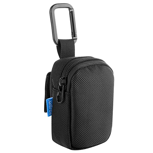Xxerciz Case Compatible with Bushnell Golf Phantom 2, Bushnellgolf Phantom 3, GolfBuddy Voice, Voice 2, Bushnell NeoGhost and Garmin Approach G10, Golf GPS Protective Cover with Carabiner - Image 1