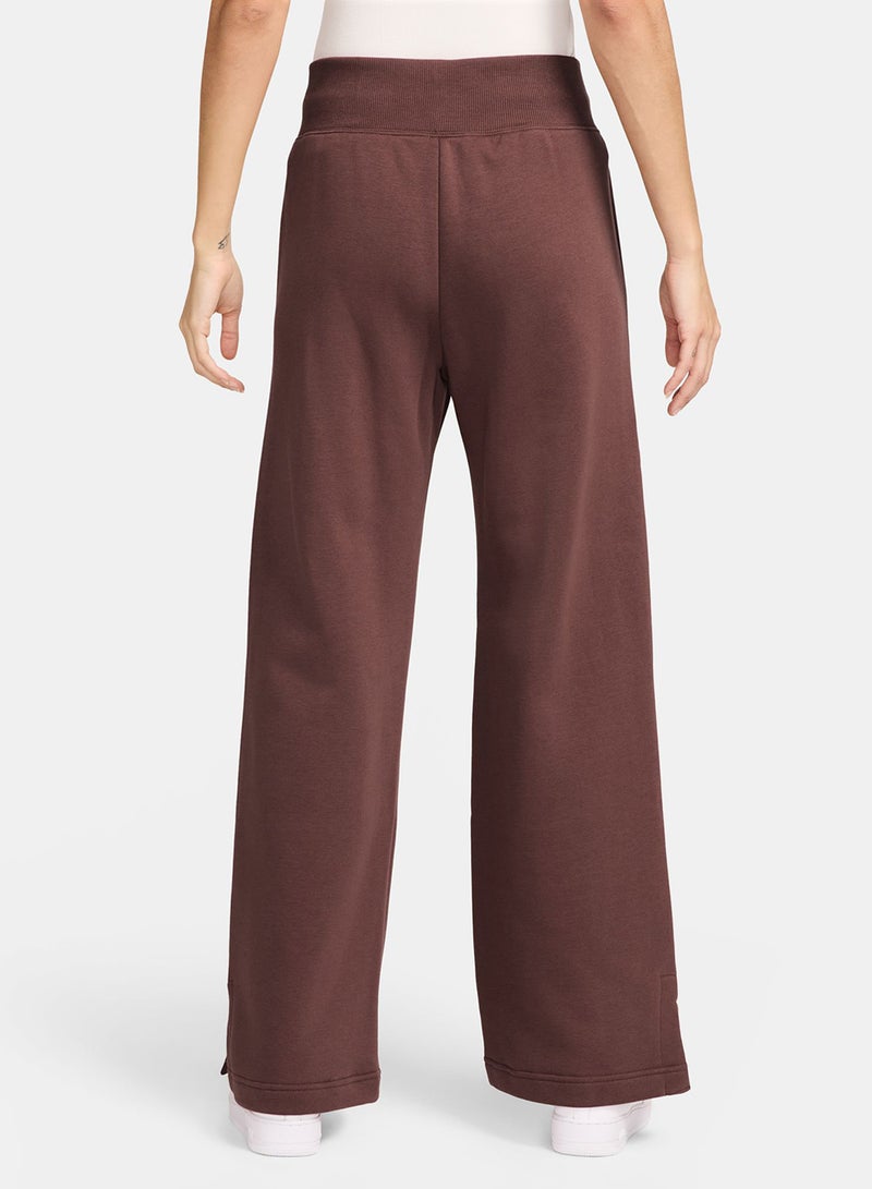 Nike W Nsw Phnx Flc Hr Logo Pnt Wde  - Image 2