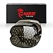 MZS MZS Tail Light - LED Turn Signal Integrated Brake Taillight Low Profile Smoke Compatible with Sportster Softail Dyna - Image 2