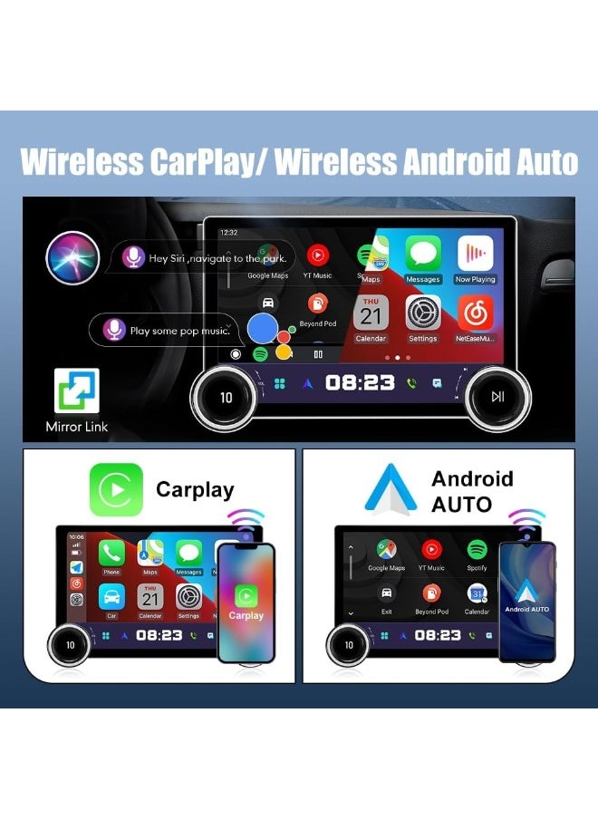 Vierex Android Car Stereo For Toyota Land Cruiser LC100 GXR 2003-2006 Cruiser GXR Screen With Apple Carplay Android Auto Wireless WiFi AHD Camera Included Fast Interface  - Image 3