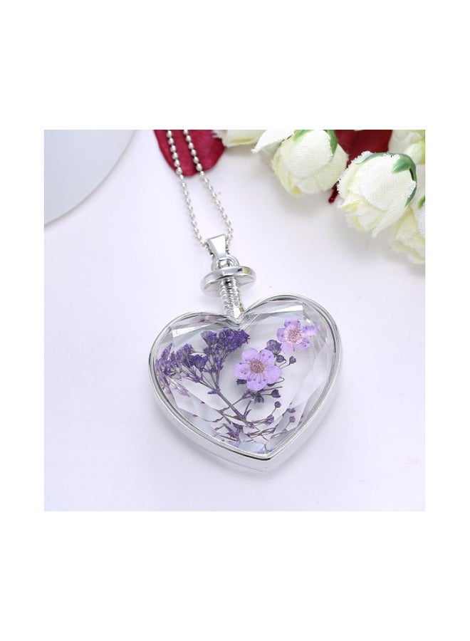 general Alloy Heart Shaped Pendant Necklaces - Image 3