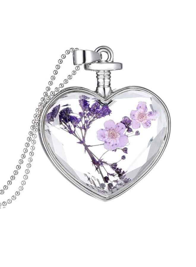 general Alloy Heart Shaped Pendant Necklaces - Image 1