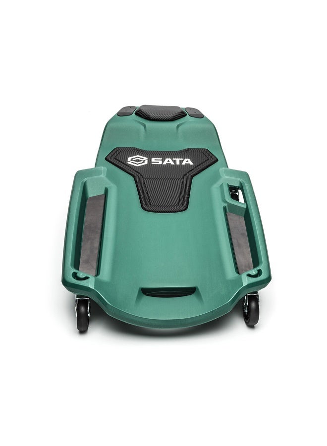 SATA ST95441 40" Creeper with Magnetic Trays - Image 1