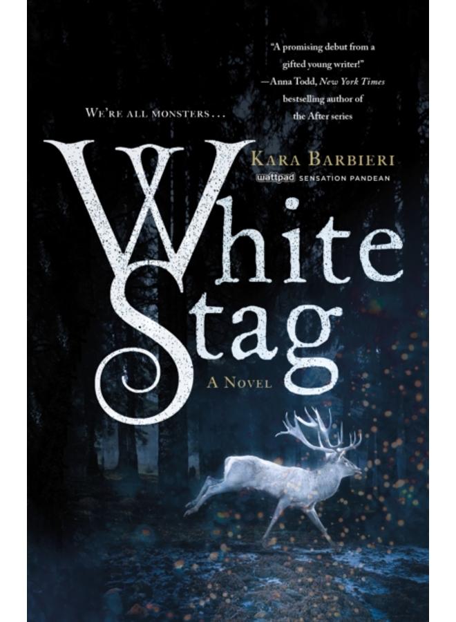 White Stag : A Permafrost Novel : 1 