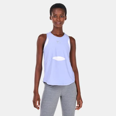 Nike Women's Air Dri-FIT Running Tank Top
