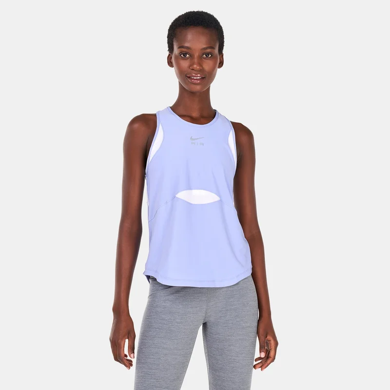 نايكي تيشيرت الجري اير دراي-فت تانك للنساء