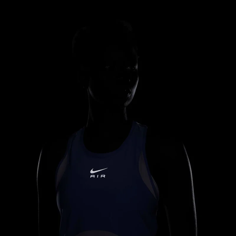 نايكي تيشيرت الجري اير دراي-فت تانك للنساء