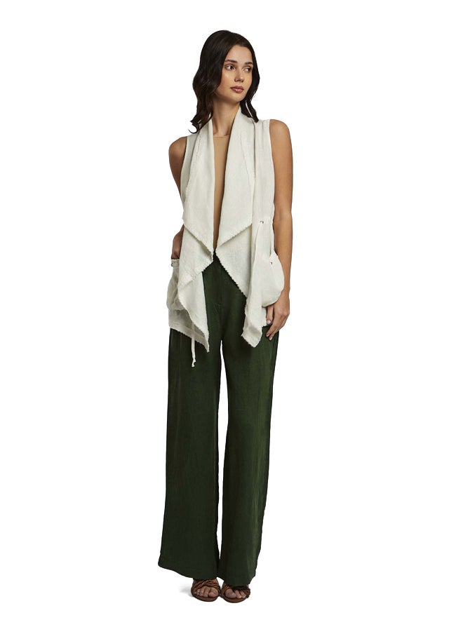 DALYDRESS - Fancy Linen Vest - Image 1