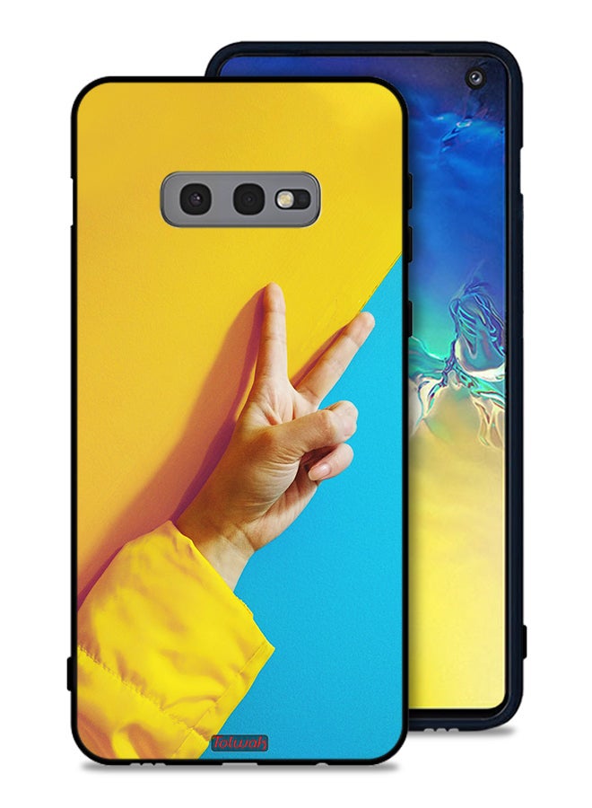 Tolwak Samsung Galaxy S10e Protective Case Cover Rae Tian - Image 1
