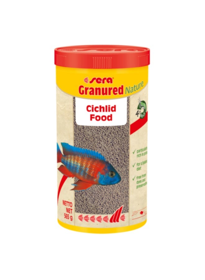 Sera Granured NatureVolume: 1L - Image 1