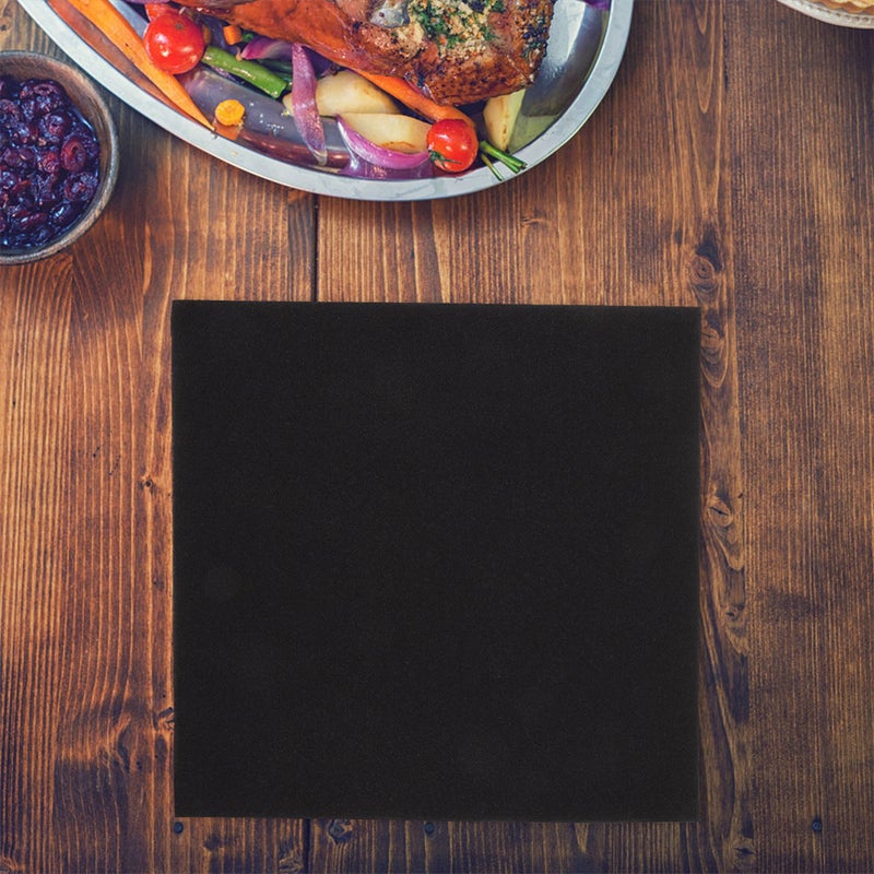 25pcs Disposable Dinner Napkins Paper Napkins Beverage Paper Napkins - Image 4