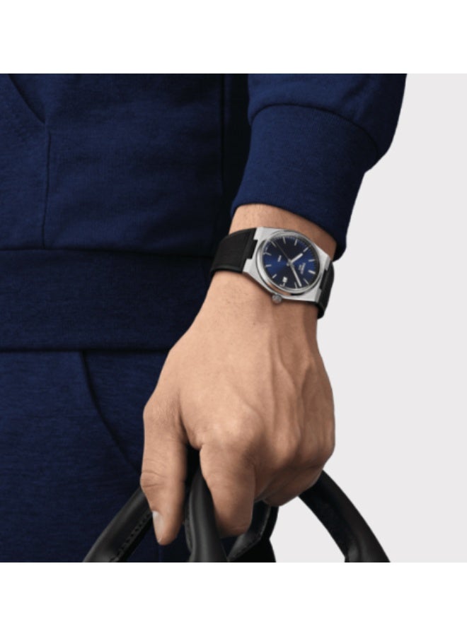 تيسو T137.410.17.041.00 Tissot PRX مجوهرات Powermatic 80 35mm - Image 2