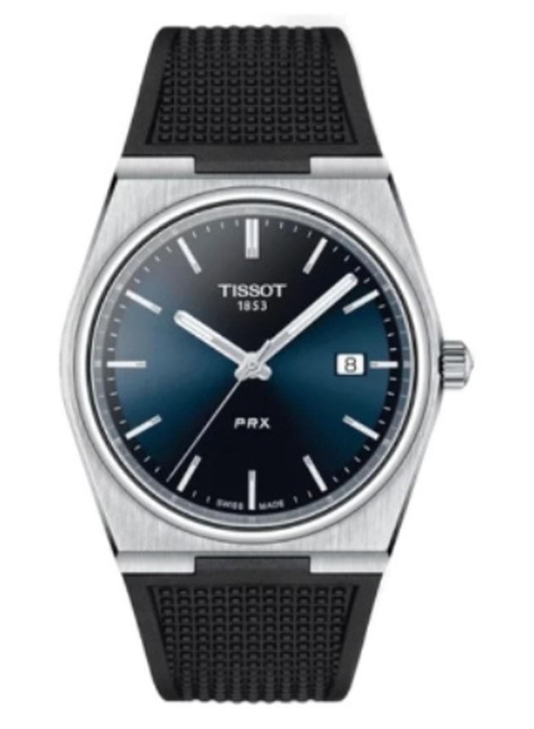 تيسو T137.410.17.041.00 Tissot PRX مجوهرات Powermatic 80 35mm - Image 1