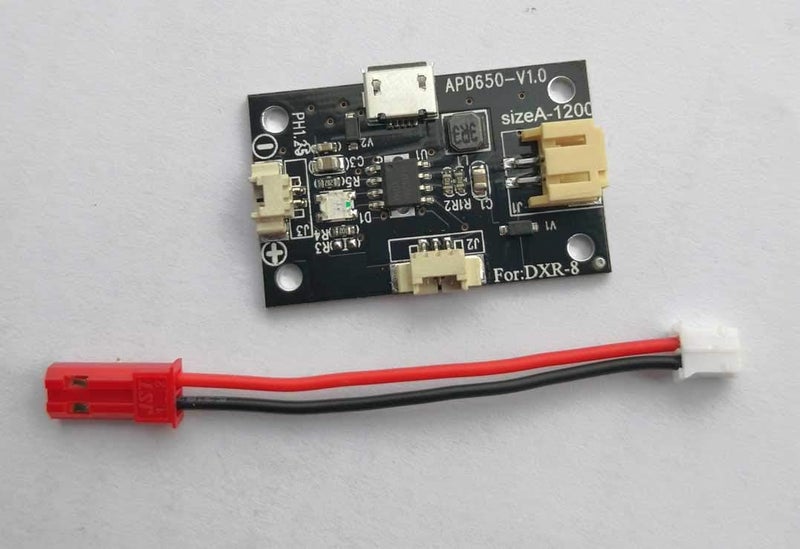AOLIKES 2A Fast Charging Board with Charging Protection 5V 2000mA Lithium Battery USB Charging Management Module - Image 3