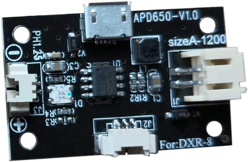 AOLIKES 2A Fast Charging Board with Charging Protection 5V 2000mA Lithium Battery USB Charging Management Module - Image 1
