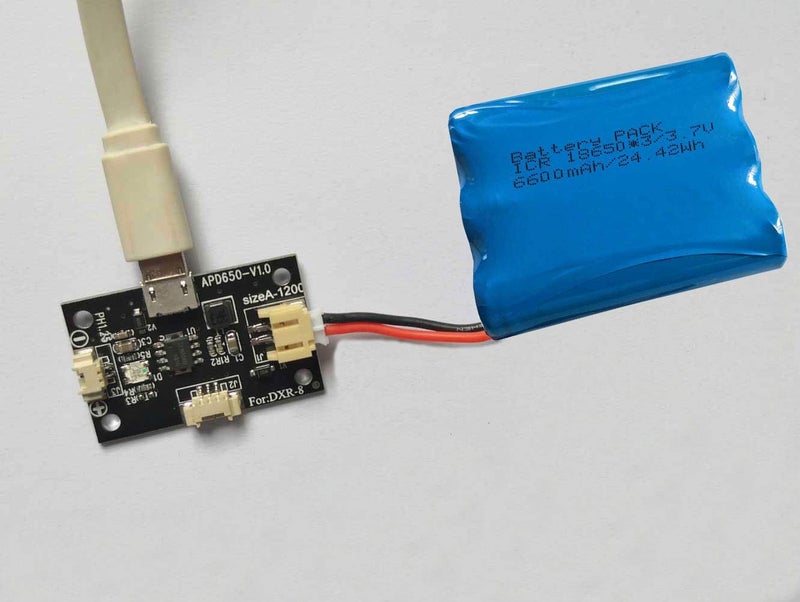 AOLIKES 2A Fast Charging Board with Charging Protection 5V 2000mA Lithium Battery USB Charging Management Module - Image 4