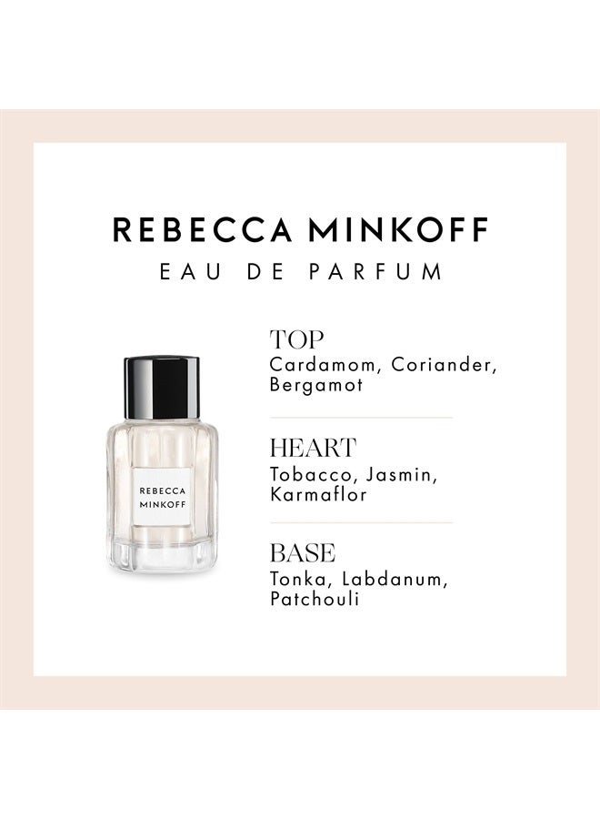 Rebecca Minkoff للنساء - 3.4 أونصة بخاخ عطر EDP - Image 2