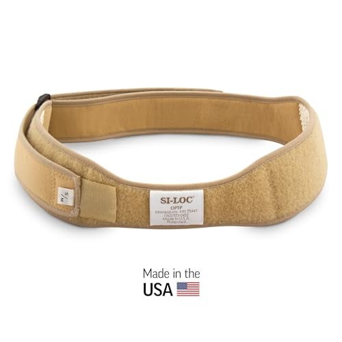 OPTP SILOC SI Joint Belt for Women Sacroiliac Belt Lower Back Support Belts for Men Low Back Pelvic Pain Relief LargeExtra Large - Image 5