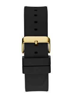 GUESS Guess Mens Sport Black Dial Square Case Multi-Function Men Watch GW0641G2  - Image 4