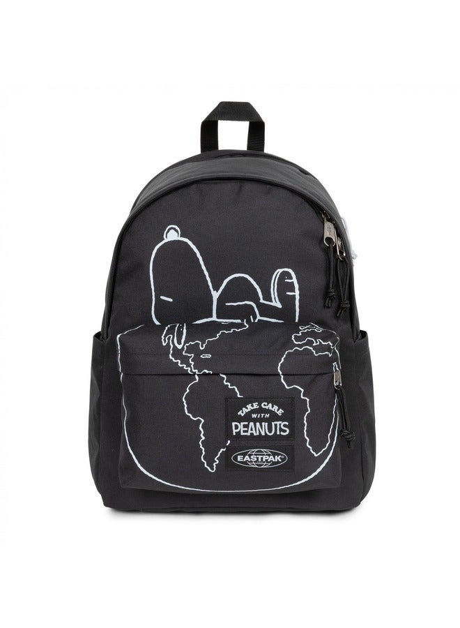 EASTPAK Day Office Peanuts Placed Medium Laptop Backpack - Image 1