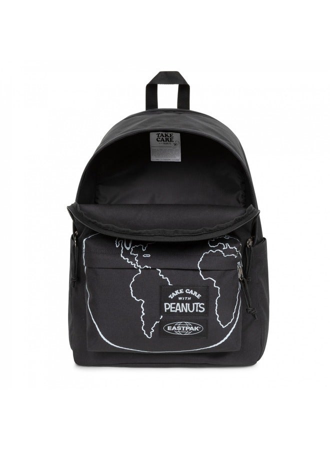 EASTPAK Day Office Peanuts Placed Medium Laptop Backpack - Image 2