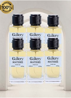 Gallery 6 Pieces Matiere EDP 100ML  - Image 1