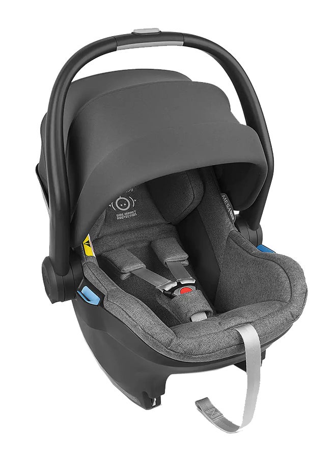 UPPAbaby Mesa I - Size Infant Car Seat - Jordan/Greyson - Charcoal Melange  - Image 1