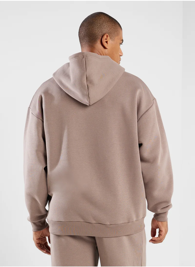 ذا جيفينج موفمنت Oversized Hoodie