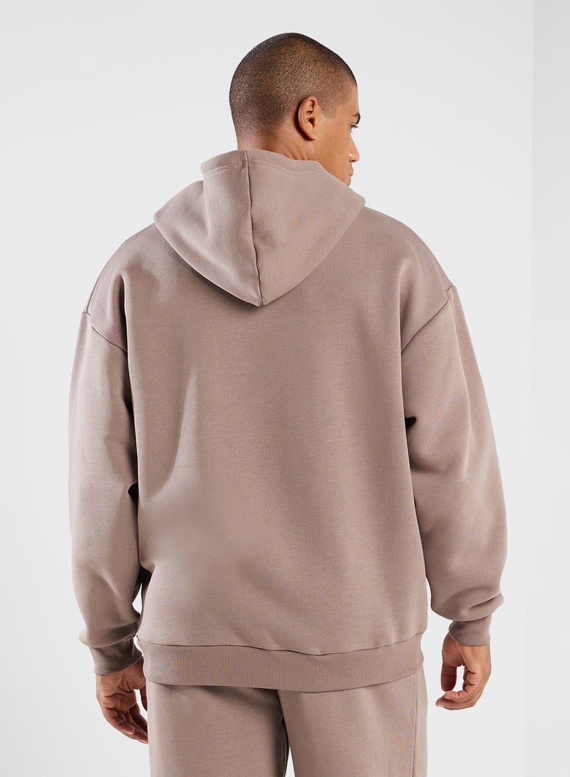 The Giving Movement Oversized Hoodie  - Image 2