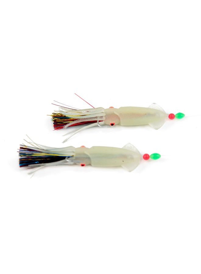 AHI SB-611G Fishing Gear Rigs and Harnesses, Size 6 - Image 1