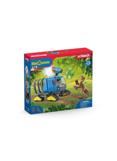 Schleich Schleich Dinosaurs Track Vehicle Playset (53 Pieces)  - Image 2