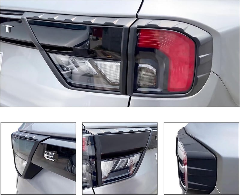 JHCHAN Light-Cover for Ford-Everest-2024-2025 Accessories Next Gen - Image 4