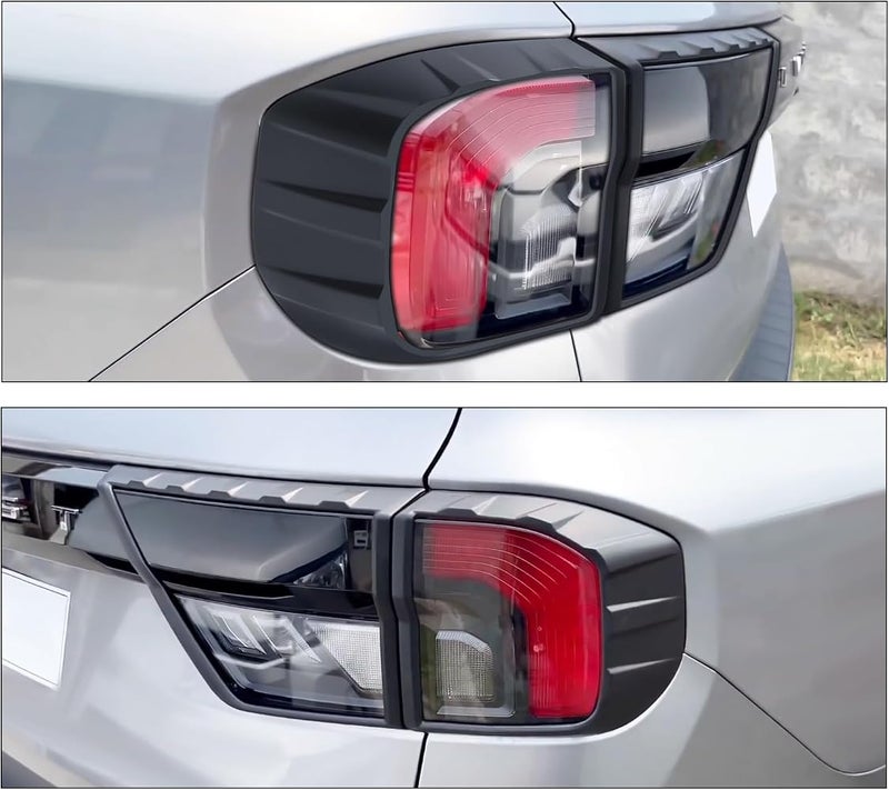 JHCHAN Light-Cover for Ford-Everest-2024-2025 Accessories Next Gen - Image 5