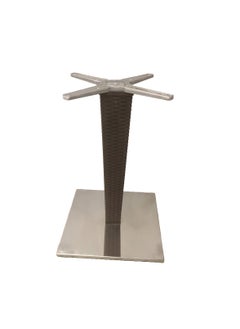 TABLE BASE ANTARES - BROWN COLUMN