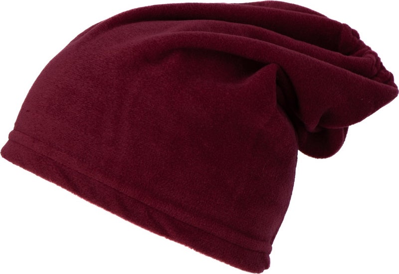 Ottoland Unisex Winter Neck Warmer and Hood Beanie Thick Fleece Cotton Warm Windproof  - Image 4