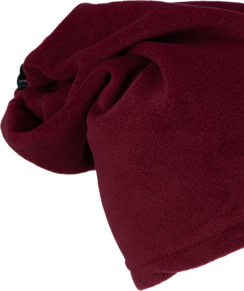 Ottoland Unisex Winter Neck Warmer and Hood Beanie Thick Fleece Cotton Warm Windproof  - Image 5