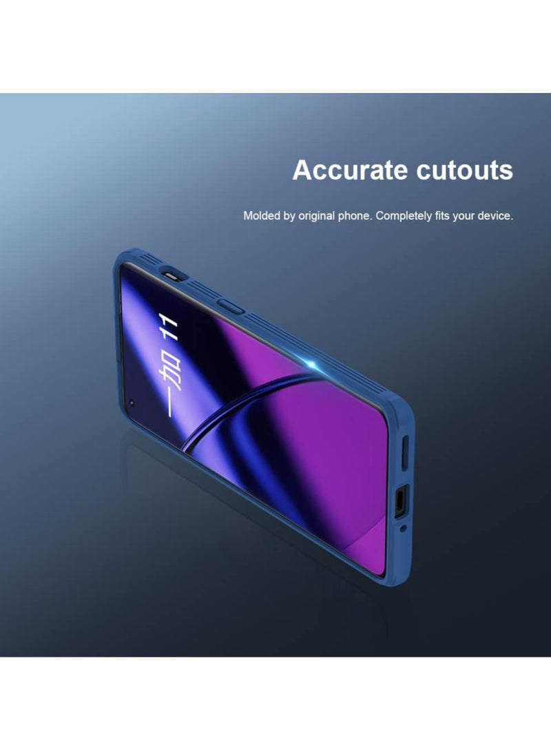 Nillkin CamShield Pro Series Cover Case Designed For OnePlus 11 - Blue - Image 2